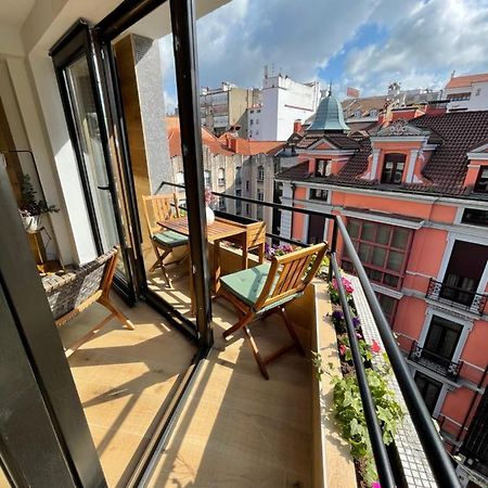Apartmán Covadonga Oviedo Exteriér fotografie