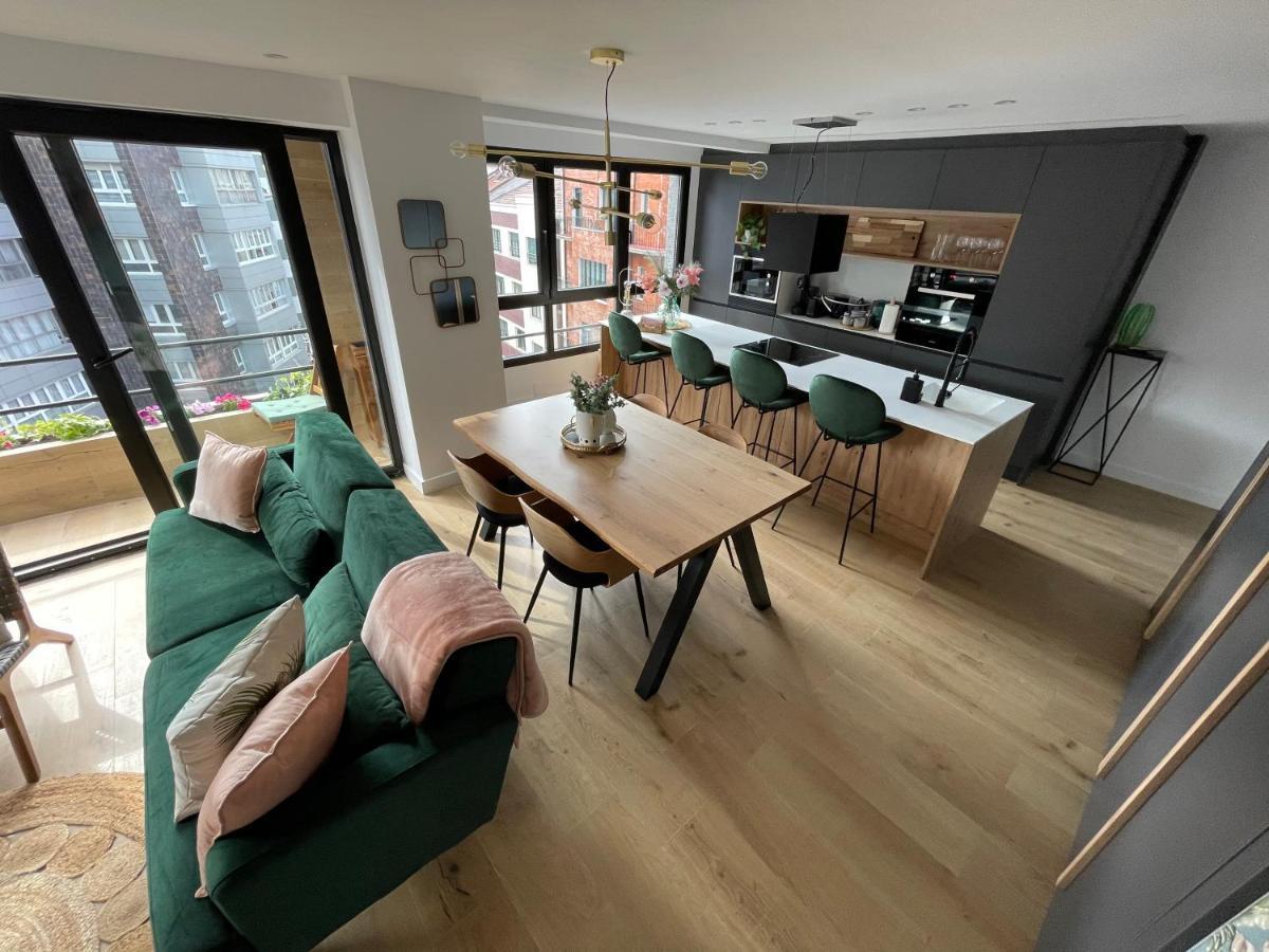 Apartmán Covadonga Oviedo Exteriér fotografie
