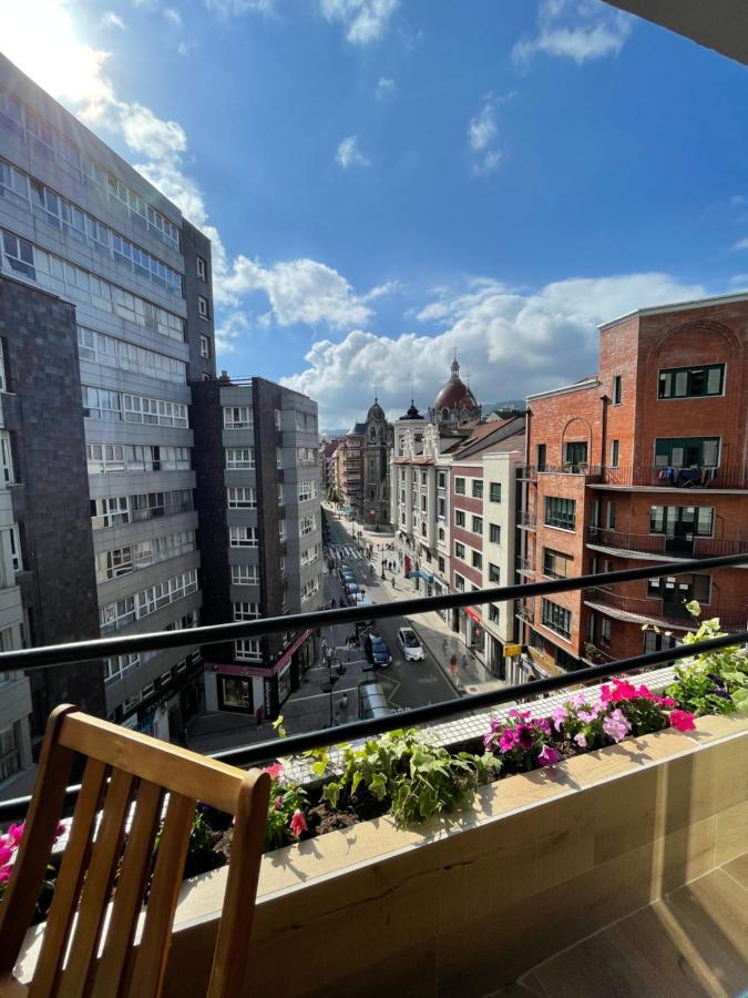 Apartmán Covadonga Oviedo Exteriér fotografie