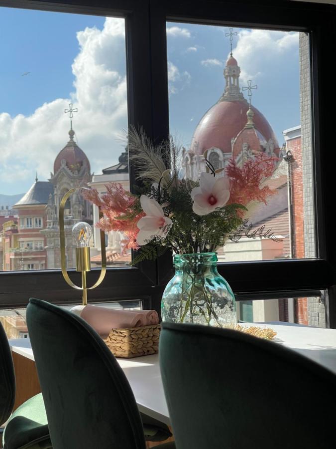 Apartmán Covadonga Oviedo Exteriér fotografie