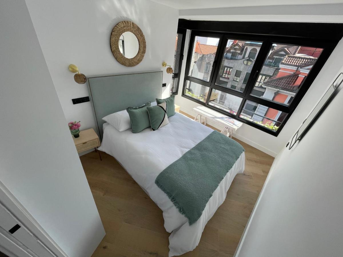 Apartmán Covadonga Oviedo Exteriér fotografie