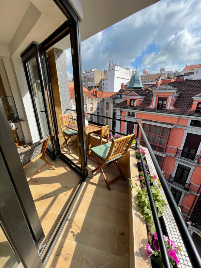 Apartmán Covadonga Oviedo Exteriér fotografie