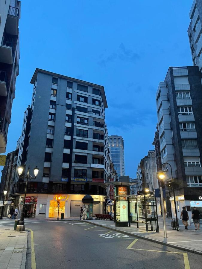Apartmán Covadonga Oviedo Exteriér fotografie