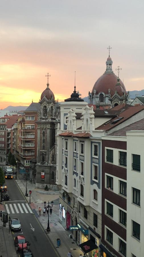 Apartmán Covadonga Oviedo Exteriér fotografie