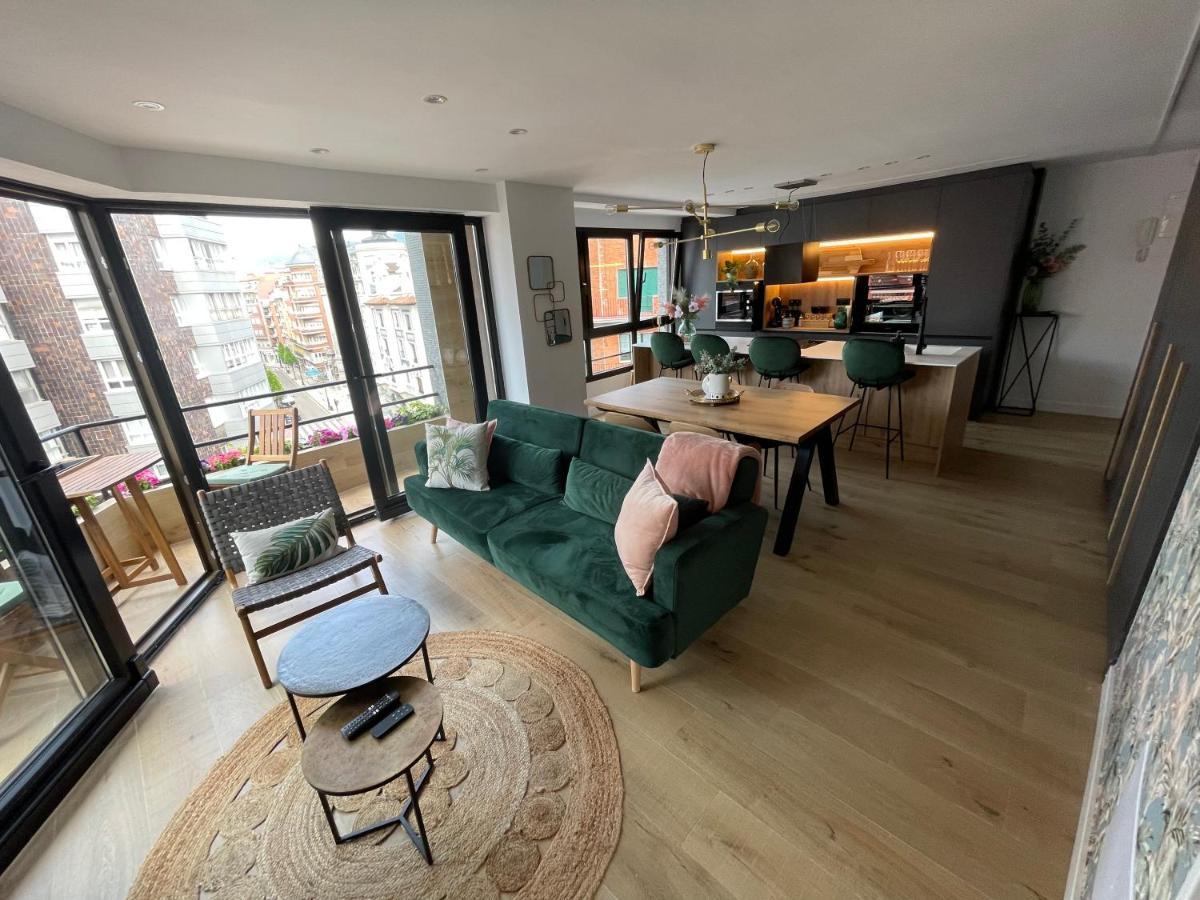 Apartmán Covadonga Oviedo Exteriér fotografie