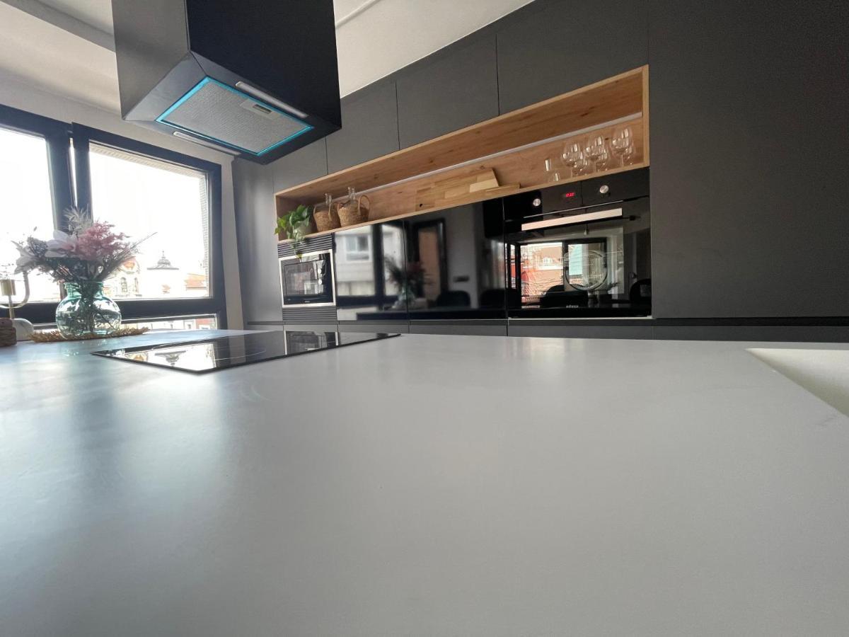 Apartmán Covadonga Oviedo Exteriér fotografie
