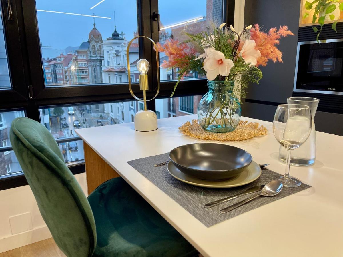 Apartmán Covadonga Oviedo Exteriér fotografie