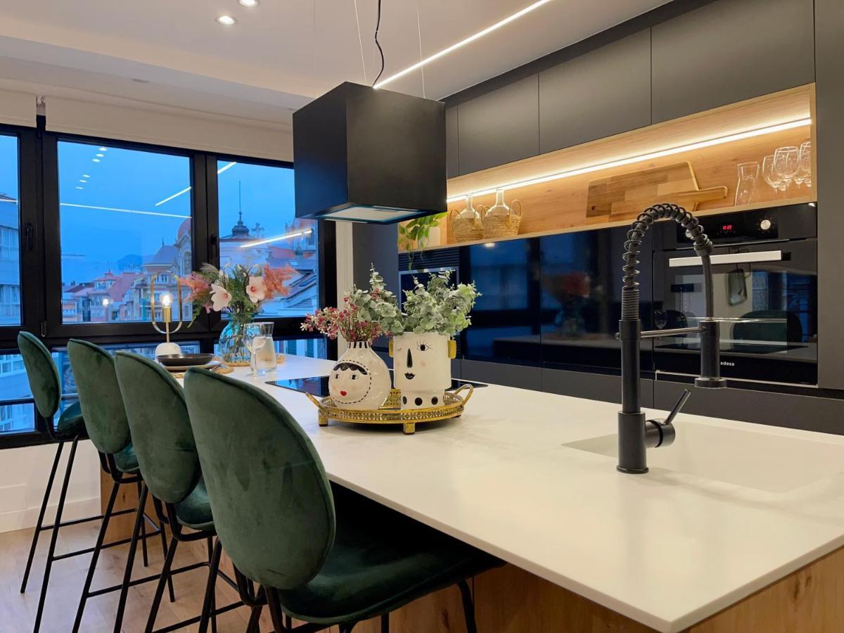 Apartmán Covadonga Oviedo Exteriér fotografie
