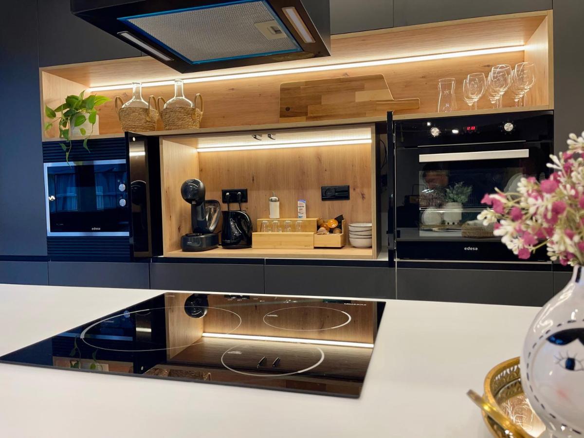 Apartmán Covadonga Oviedo Exteriér fotografie