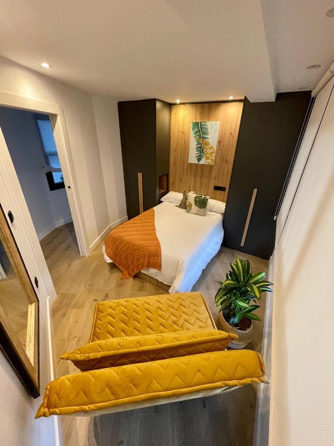 Apartmán Covadonga Oviedo Exteriér fotografie