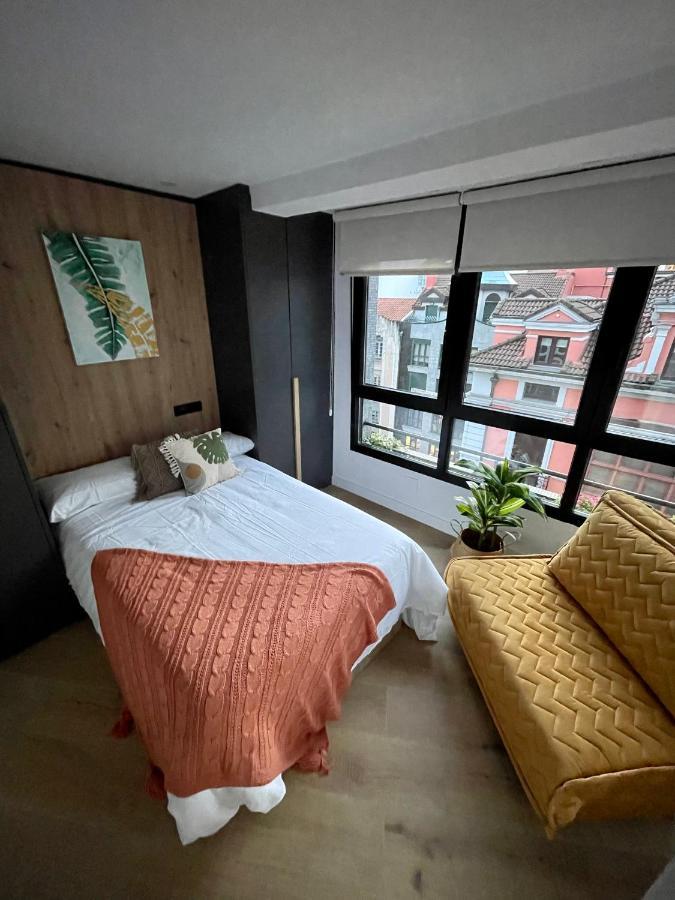Apartmán Covadonga Oviedo Exteriér fotografie