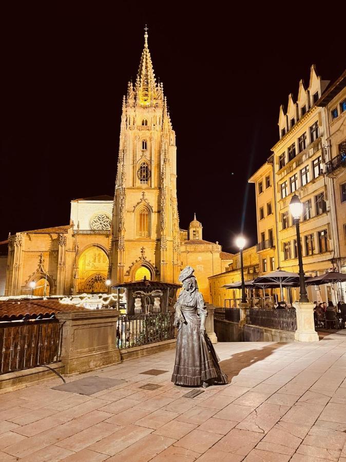 Apartmán Covadonga Oviedo Exteriér fotografie