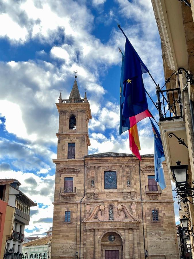 Apartmán Covadonga Oviedo Exteriér fotografie