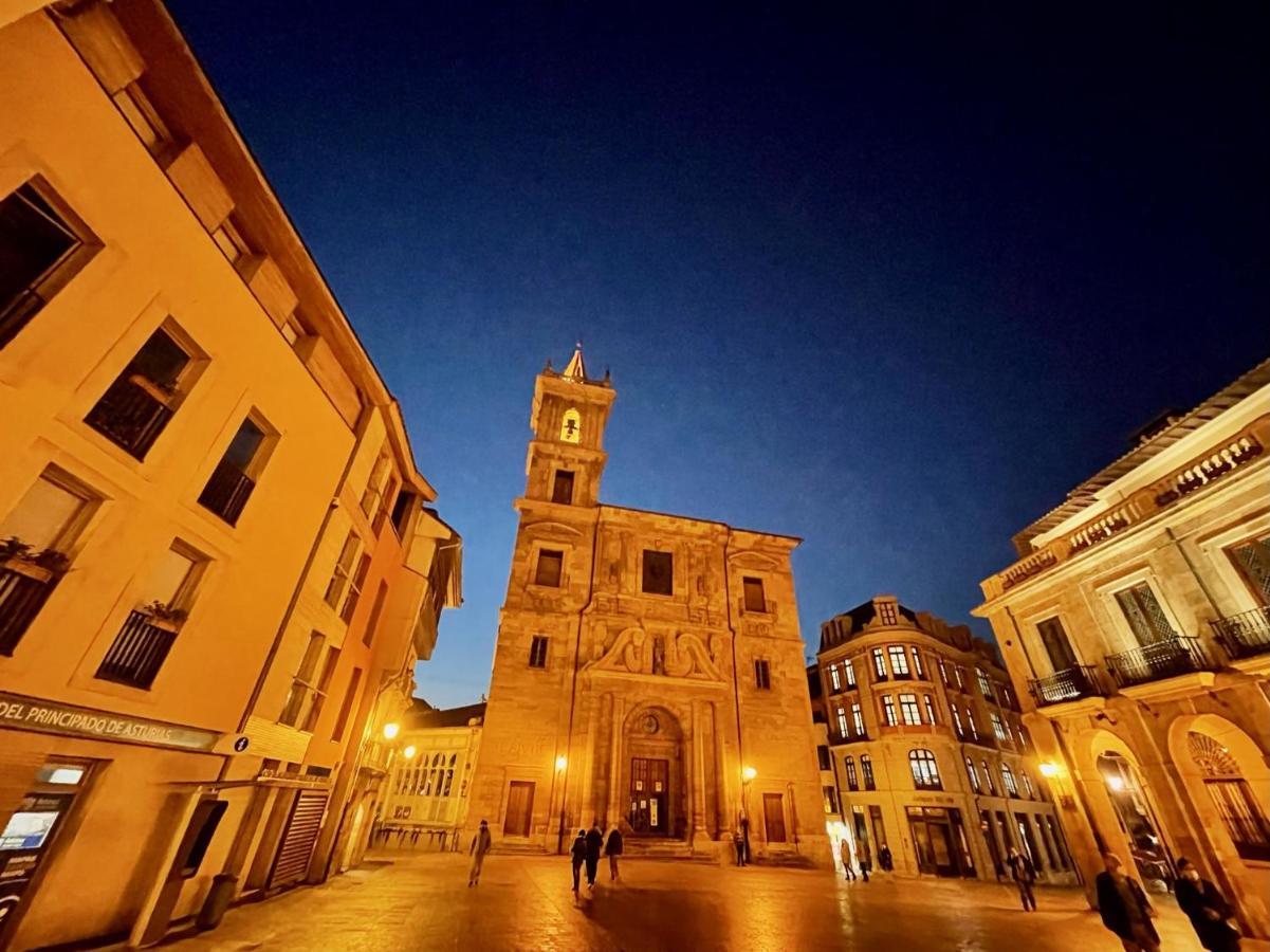 Apartmán Covadonga Oviedo Exteriér fotografie