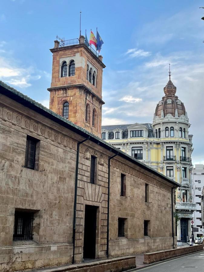 Apartmán Covadonga Oviedo Exteriér fotografie