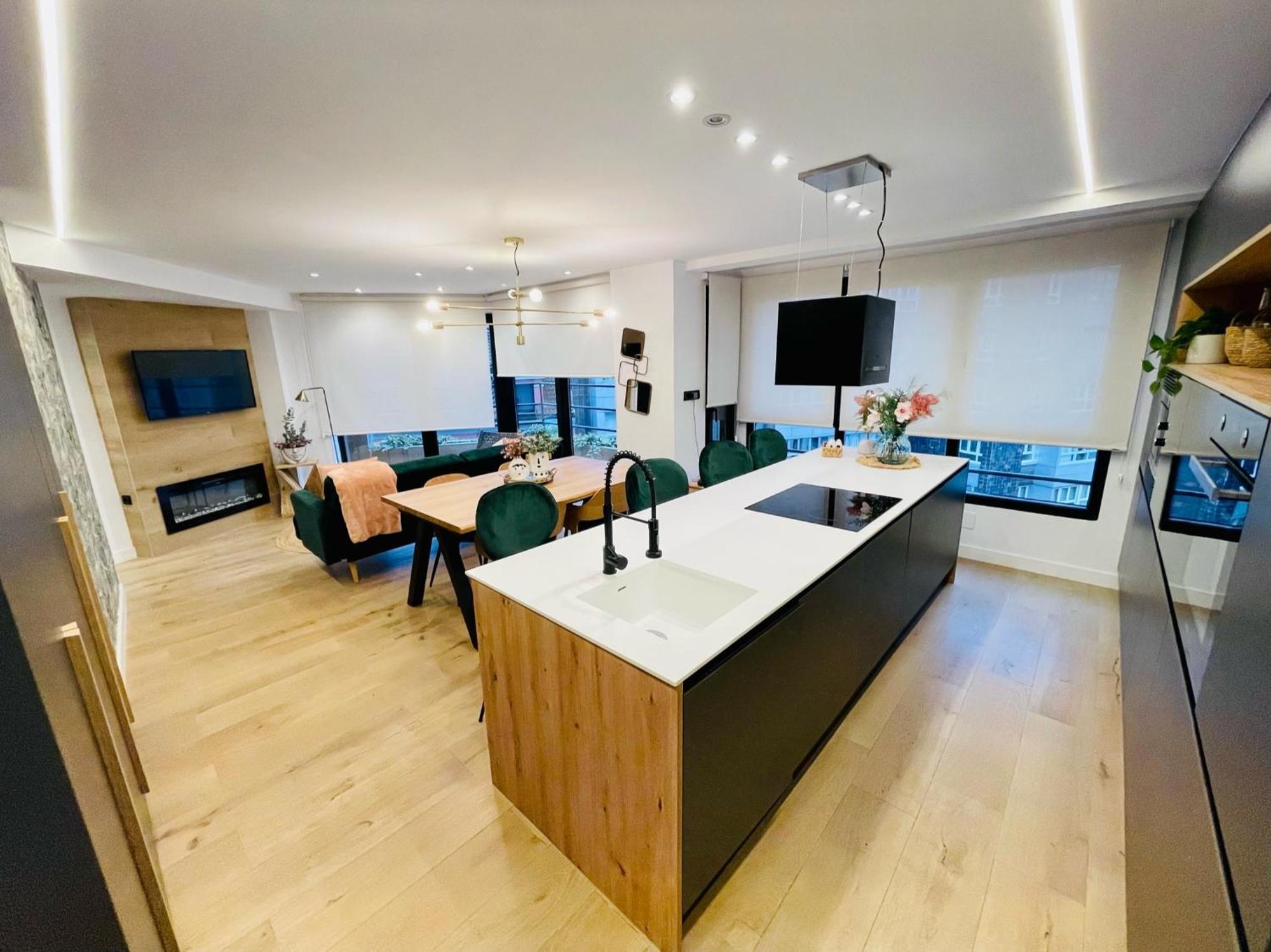 Apartmán Covadonga Oviedo Exteriér fotografie